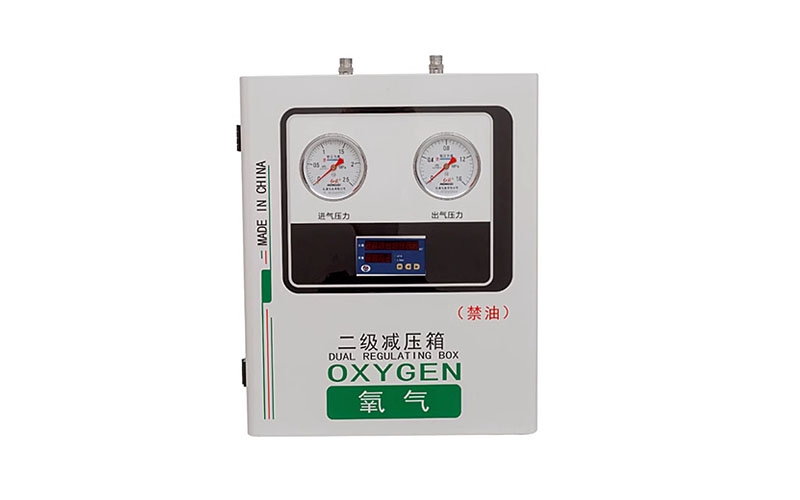 醫用雙路氧氣減壓箱