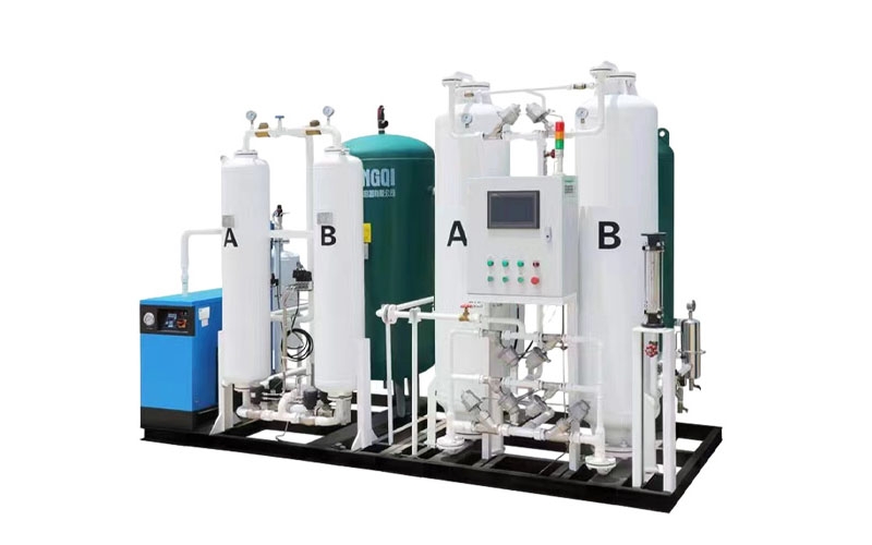醫用中心供氧系統制氧機